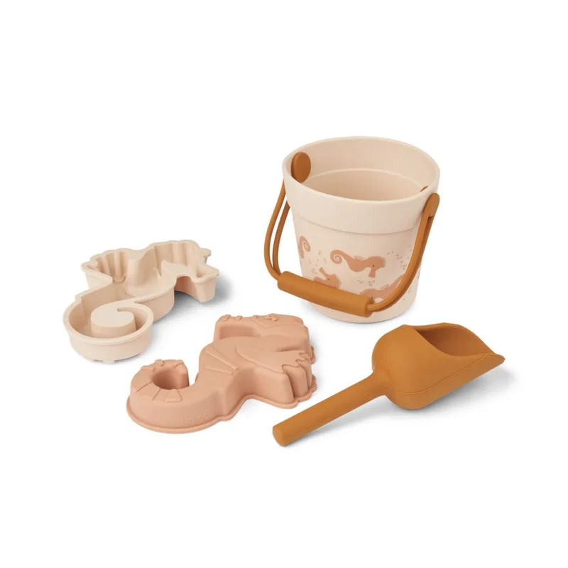 Mini kit de plage - Hippocampe