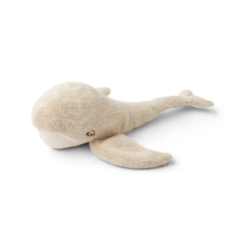 Peluche Baleine Berto Mist