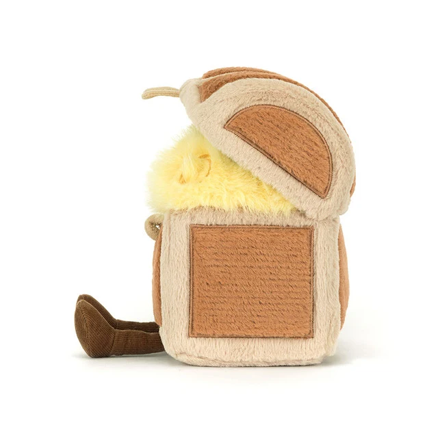 Peluche Amuseable Coffre au trésor