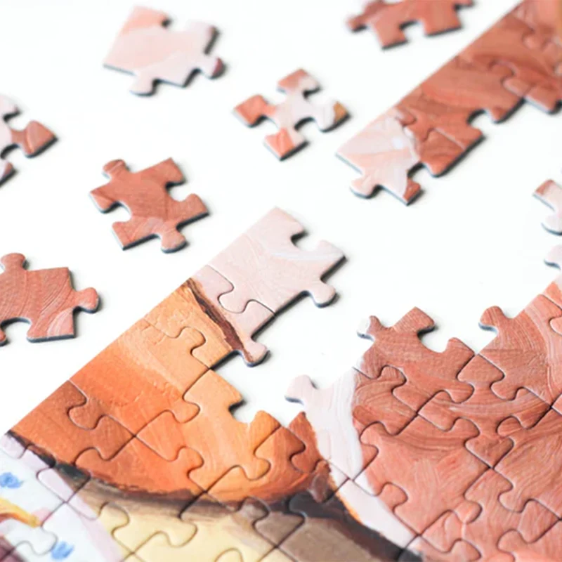 Puzzle La Dolce Vita - 500 pièces