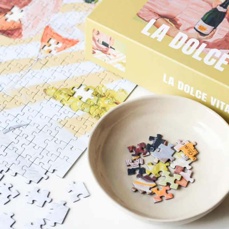 Puzzle La Dolce Vita - 500 pièces