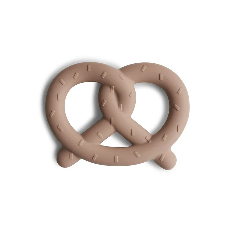 Anneau de dentition Bretzel