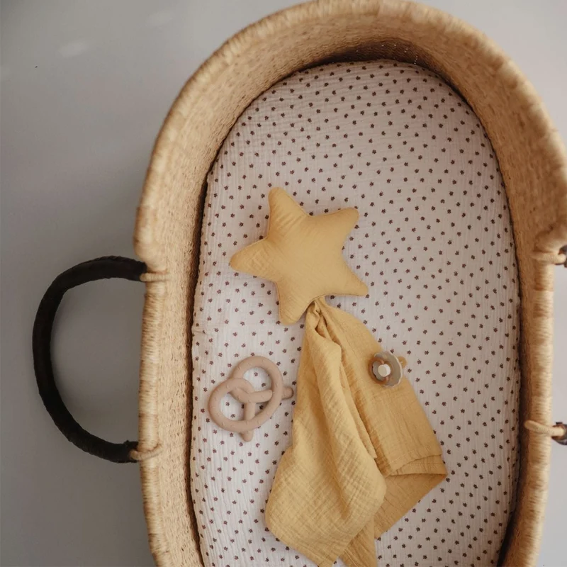 Anneau de dentition Bretzel
