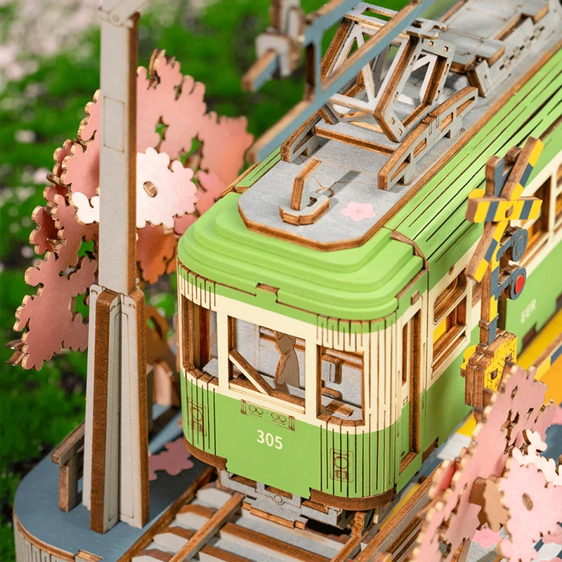 Kit DIY Sakura Journey