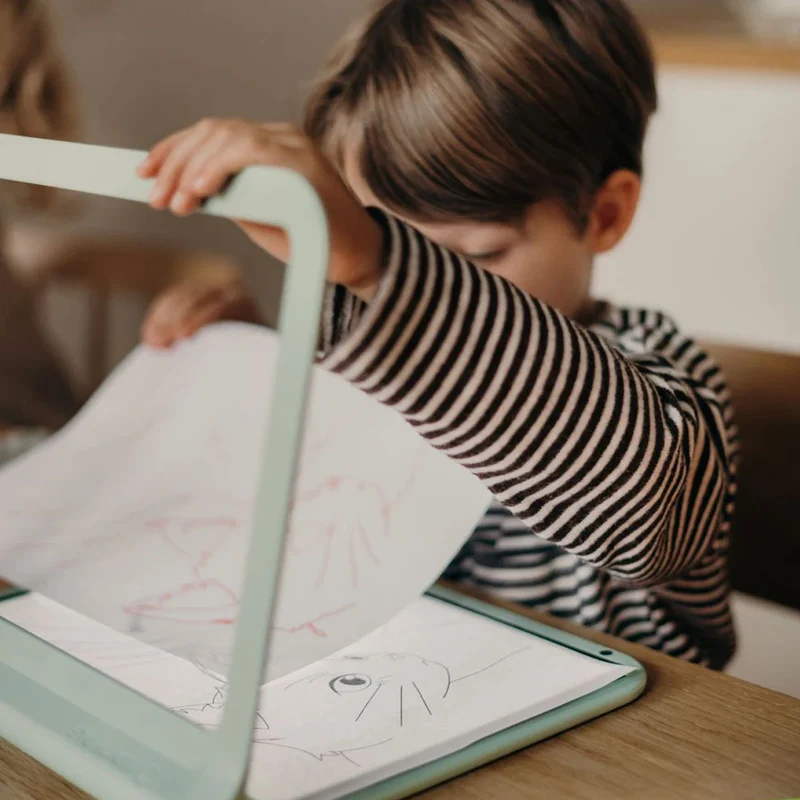 Tablette Lumineuse Nomade Kidydraw-Pro