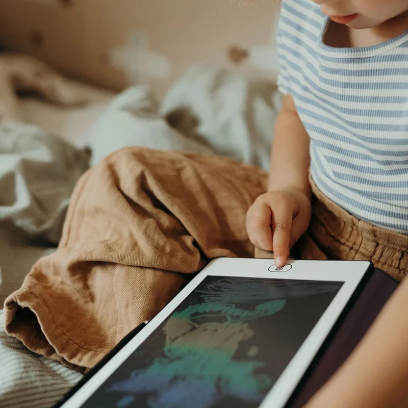 Mini Tablette à Dessin Kidydraw Voyages