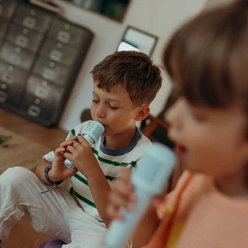 Enceinte Karaoké Kidykaraoke