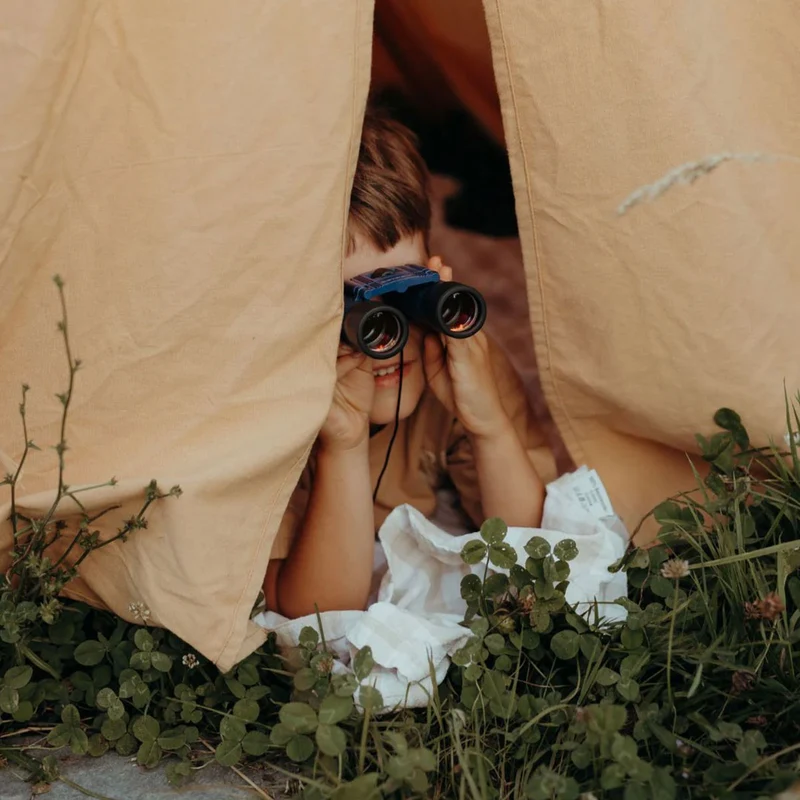 Jumelles Kidybinoculars - 10 cm x 25 cm