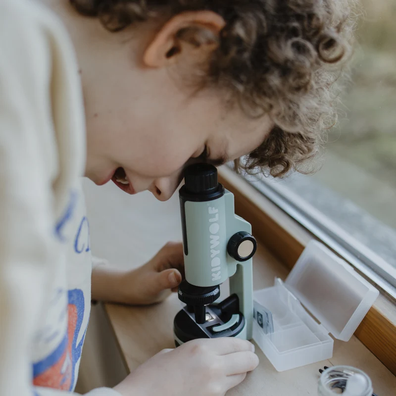Microscope Portable Kidymicroscope