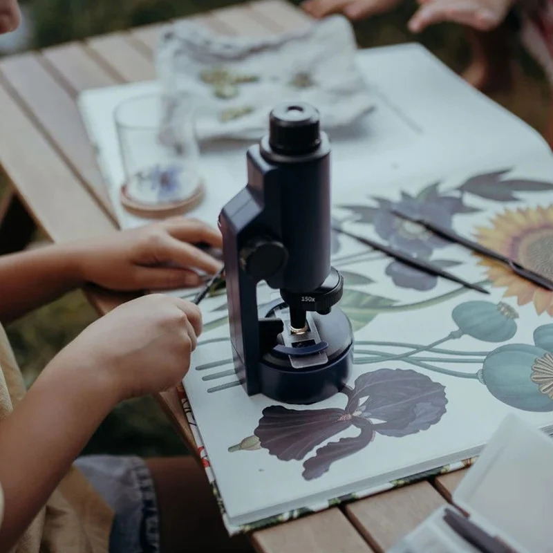 Microscope Portable Kidymicroscope