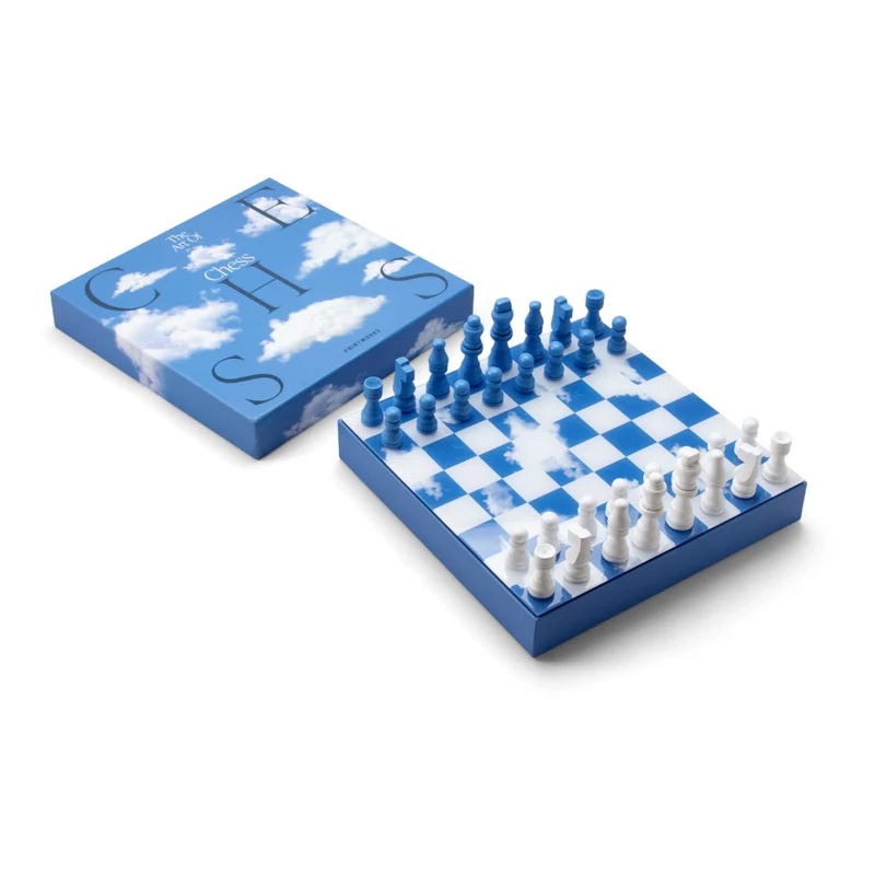 Jeu d'échecs Clouds