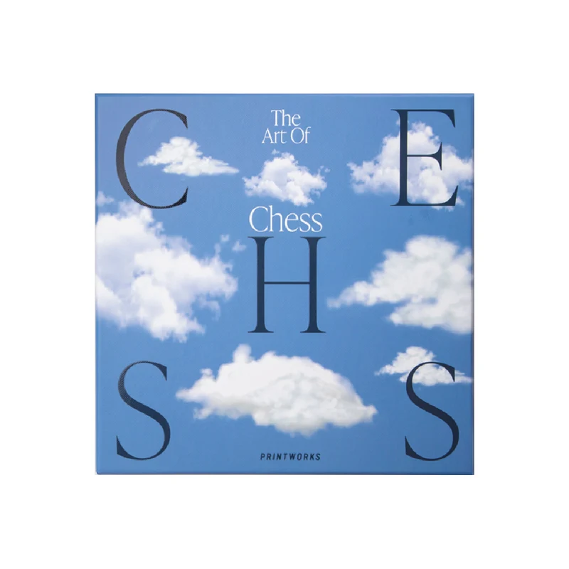 Jeu d'échecs Clouds