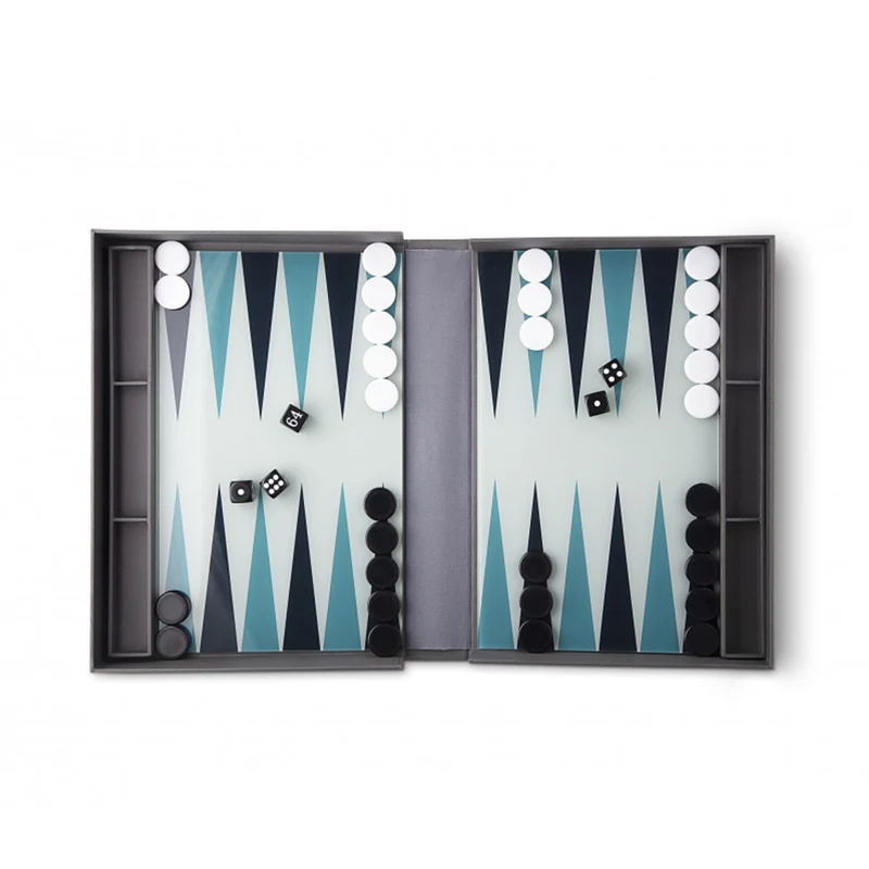 Jeu de Backgammon - Classique
