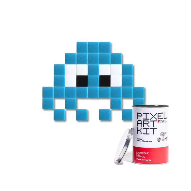 Kit Pixel Art Little Alien(s)