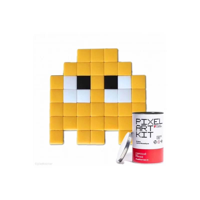 Kit Pixel Art Gloomie(s)