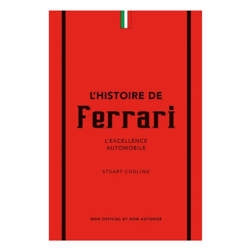 LITTLE BOOK OF FERRARI