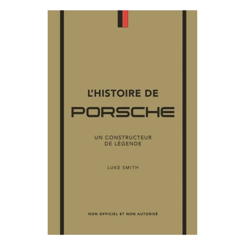 LITTLE BOOK OF PORSCHE