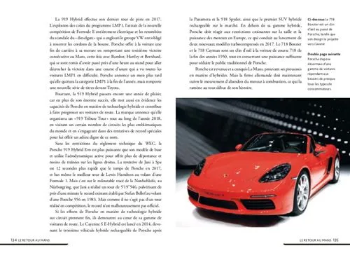 LITTLE BOOK OF PORSCHE