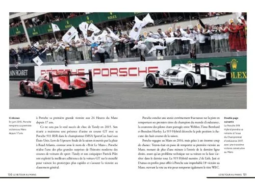 LITTLE BOOK OF PORSCHE