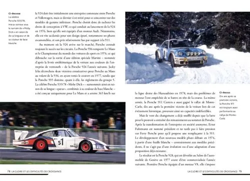 LITTLE BOOK OF PORSCHE