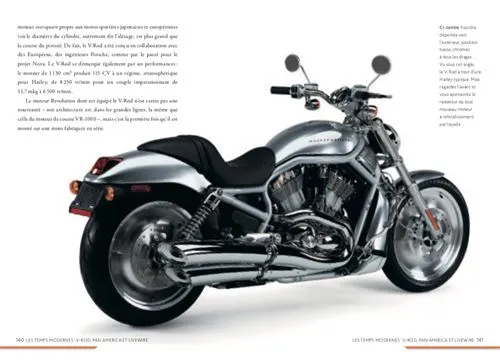 LITTLE BOOK OF HARLEY-DAVIDSON