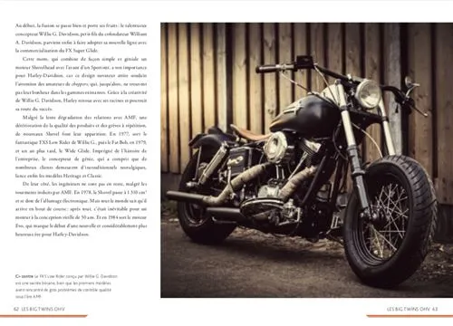 LITTLE BOOK OF HARLEY-DAVIDSON
