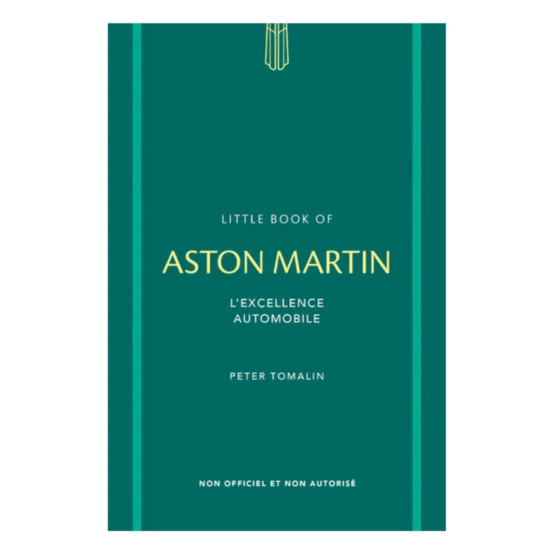 LITTLE BOOK OF ASTON MARTIN