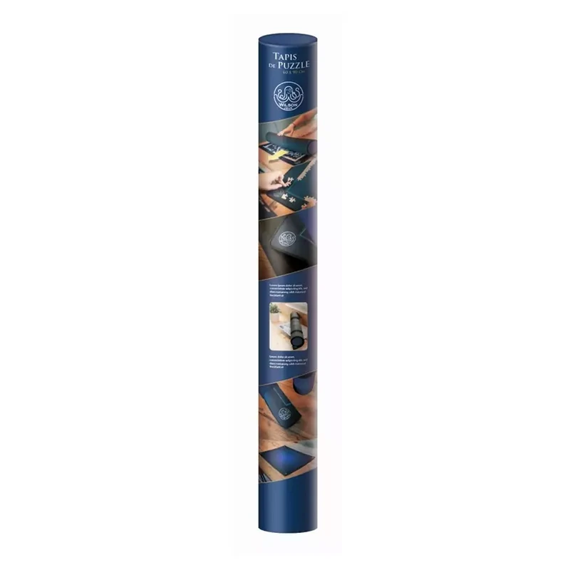 Tapis pour Puzzle 1000 pièces - Néoprène - 90 cm