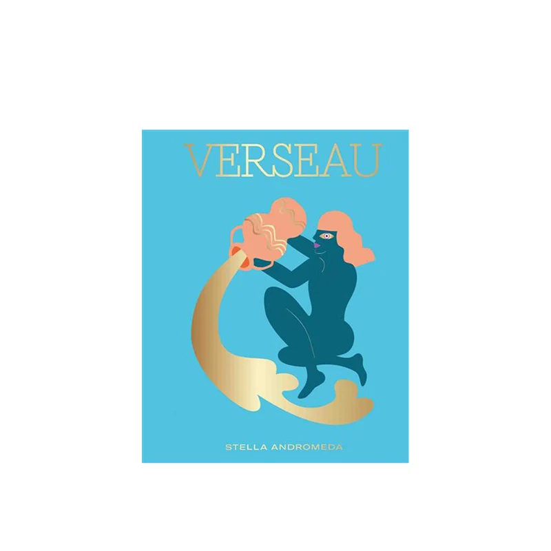 Livre Astrologie signe Verseau