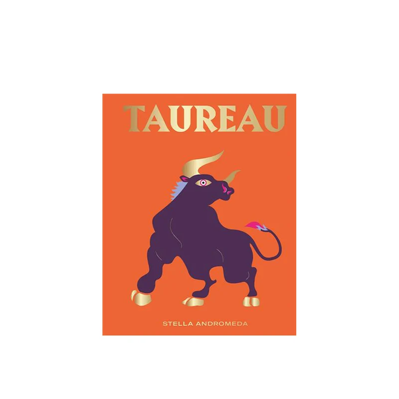 Livre Astrologie signe Taureau