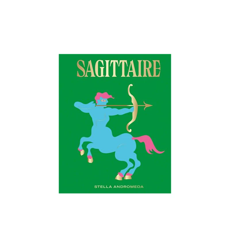 Livre Astrologie signe Sagittaire