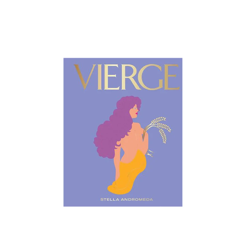 Livre Astrologie signe Vierge