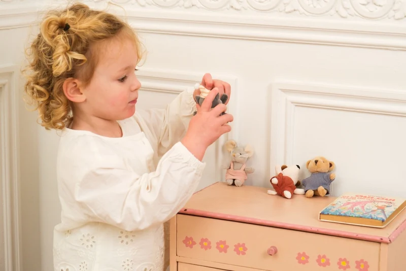 Mini friends Egmont toys - petit personnage à collectionner - 2 ans+