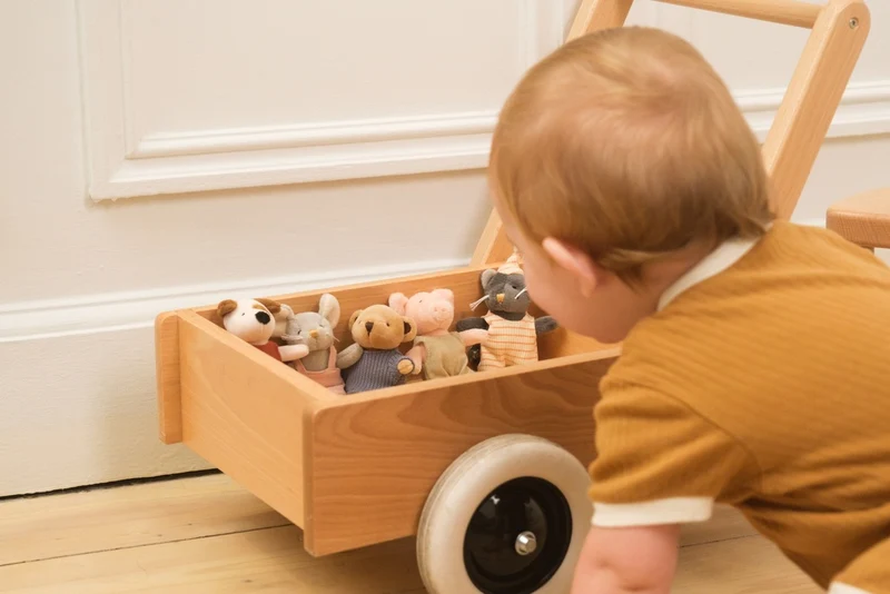 Mini friends Egmont toys - petit personnage à collectionner - 2 ans+