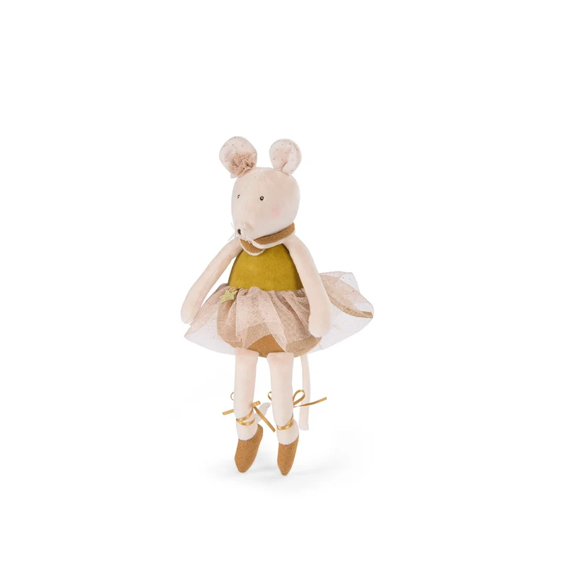 Moulin roty - Souris musicale La petite école de danse - naissance+