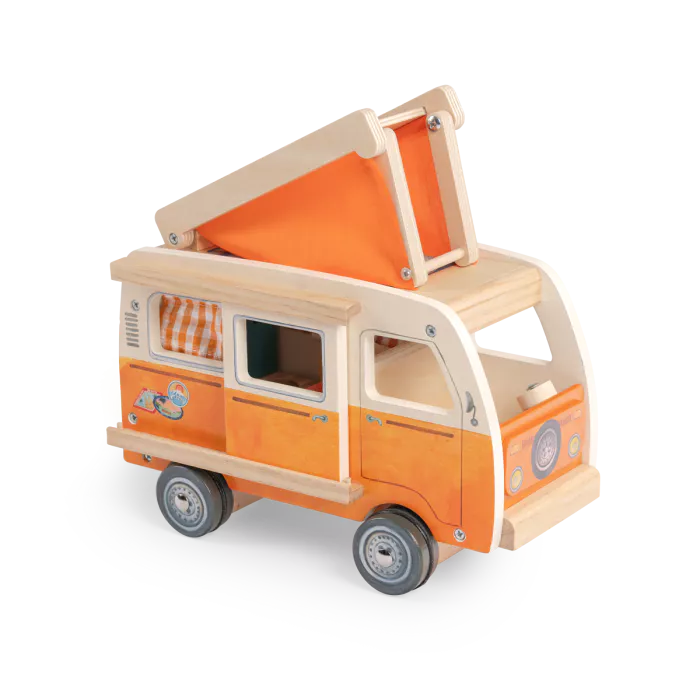 Moulin Roty - LA GRANDE FAMILLE Le van - 3 ans+