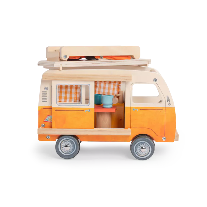 Moulin Roty - LA GRANDE FAMILLE Le van - 3 ans+