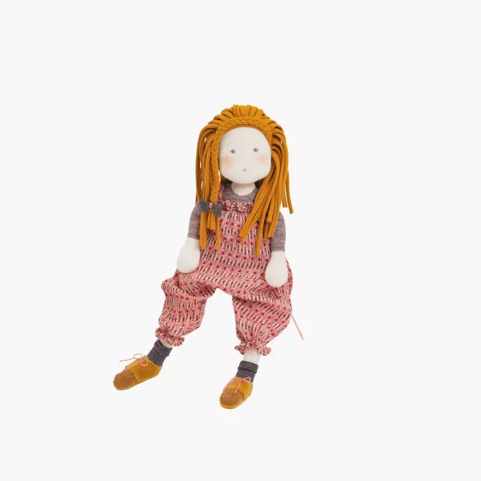 Moulin Roty - Les Rosalies - poupée vanille - 10 mois+