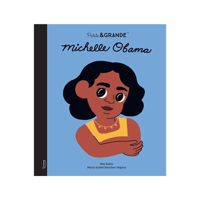 Livre Michelle Obama Collection Petite & Grande