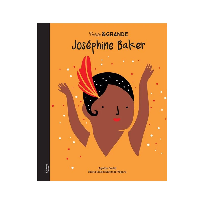 Livre Josephine Baker Collection Petite & Grande