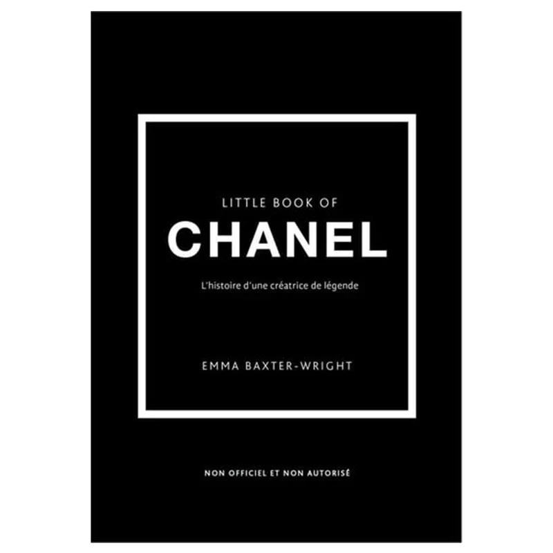 Little Book Of Chanel Version française