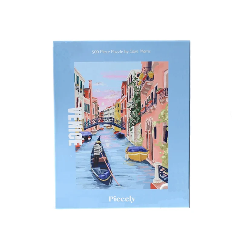 Puzzle Venice - 500 Pièces