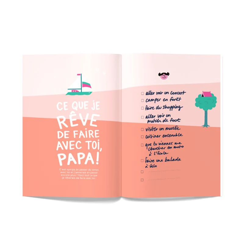 Livre Tel père, telle fille