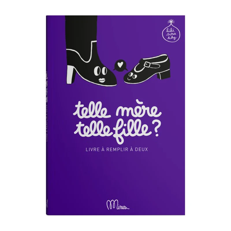 Livre Telle mère, telle fille