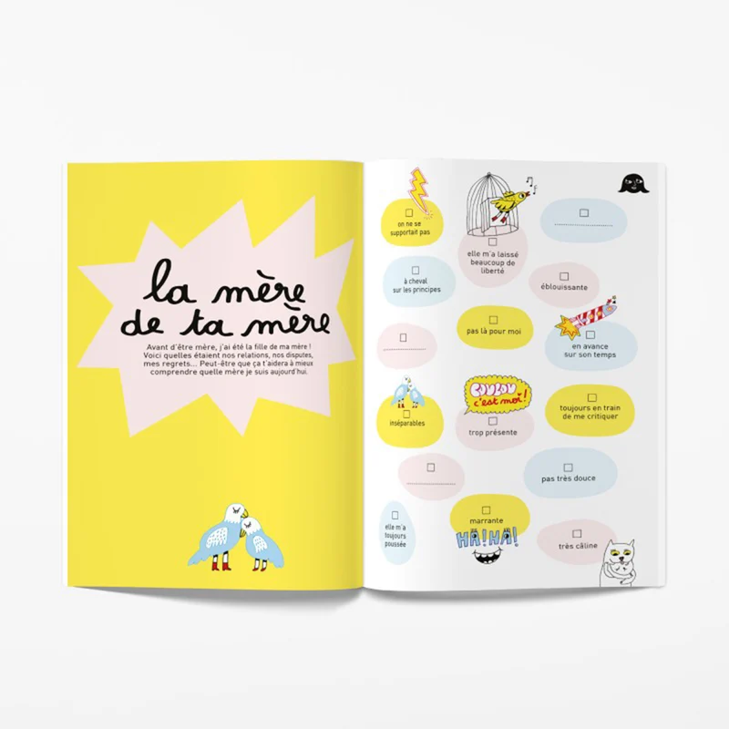 Livre Telle mère, telle fille