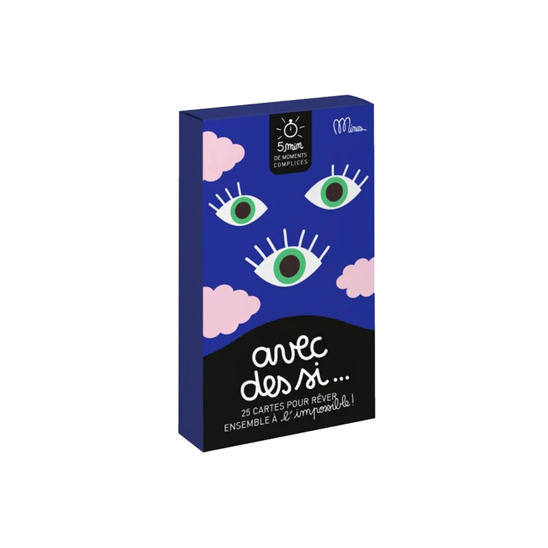 Jeu de 25 cartes - Avec des si...