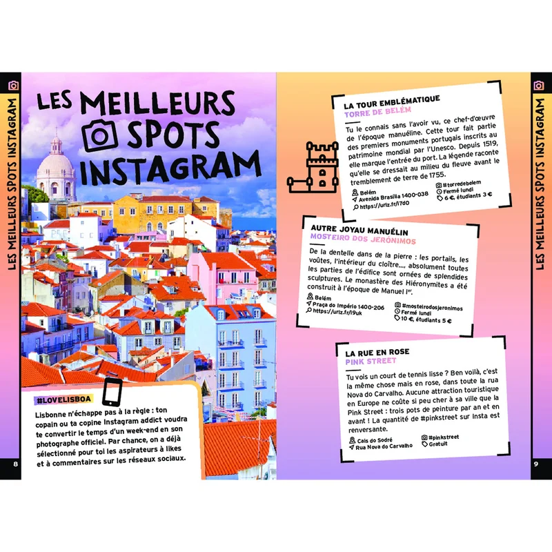 Guide touristique On Se Casse ! Les Meilleurs Spots À Lisbonne