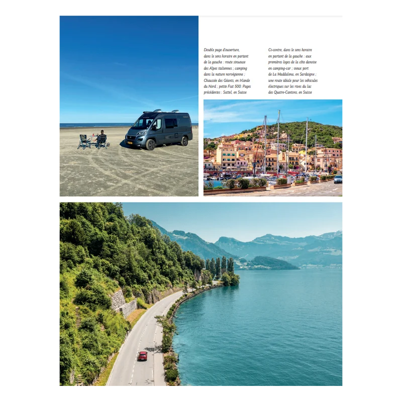 Road Trips en Europe