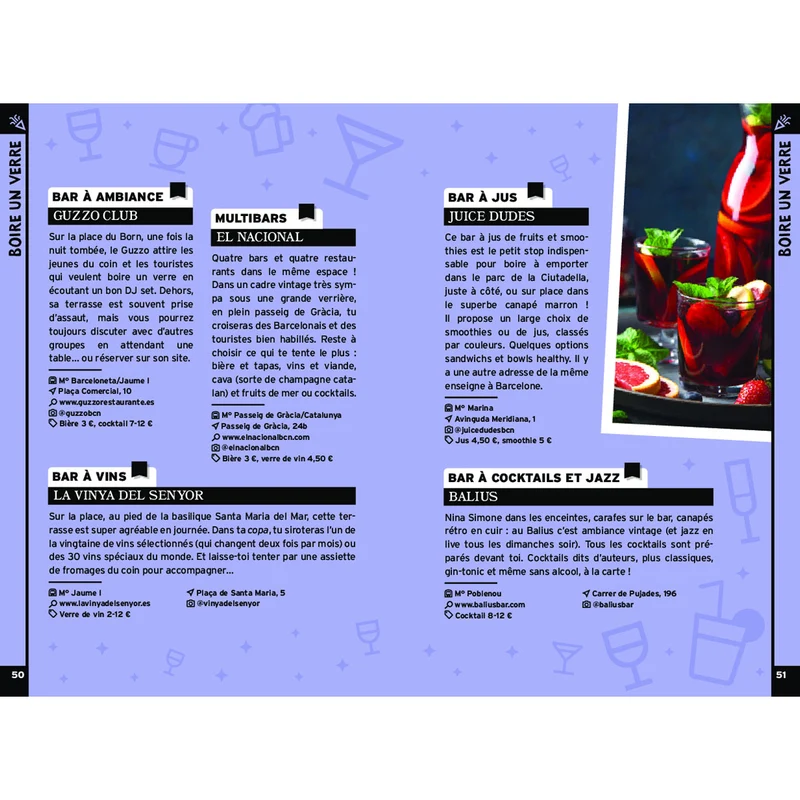 Guide touristique On Se Casse ! Les Meilleurs Spots À Barcelone