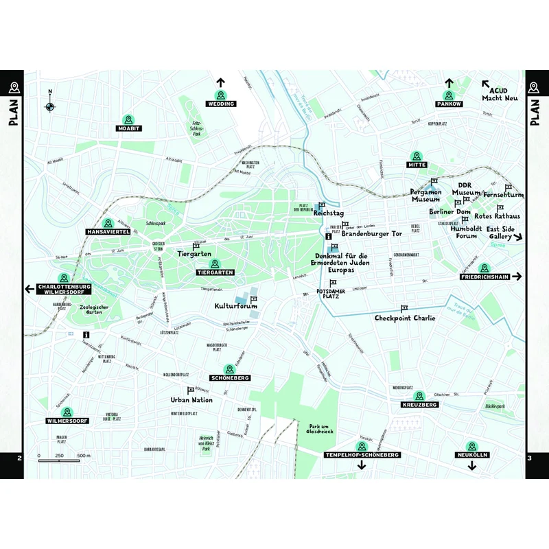 Guide touristique On Se Casse ! Les Meilleurs Spots A Berlin